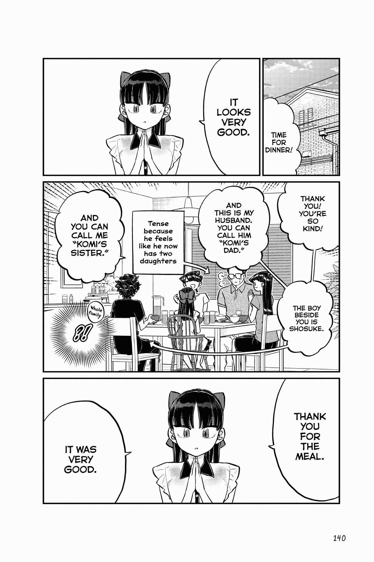 Komi Can’t Communicate, Chapter 168 image 08